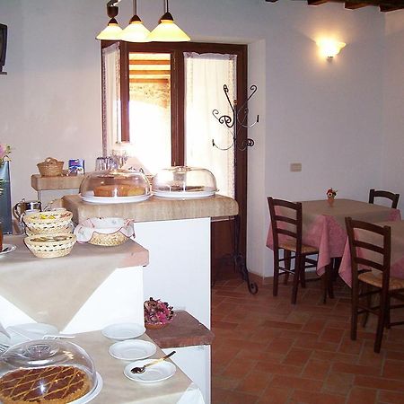 Agriturismo Il Poggiolo Montemerano Zewnętrze zdjęcie