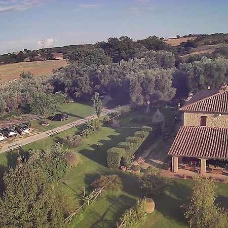 Agriturismo Il Poggiolo Montemerano Zewnętrze zdjęcie