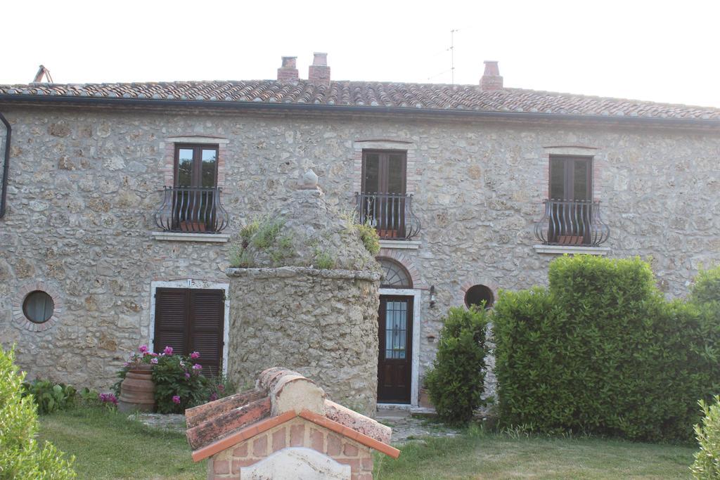 Agriturismo Il Poggiolo Montemerano Zewnętrze zdjęcie