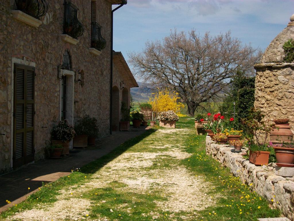 Agriturismo Il Poggiolo Montemerano Zewnętrze zdjęcie