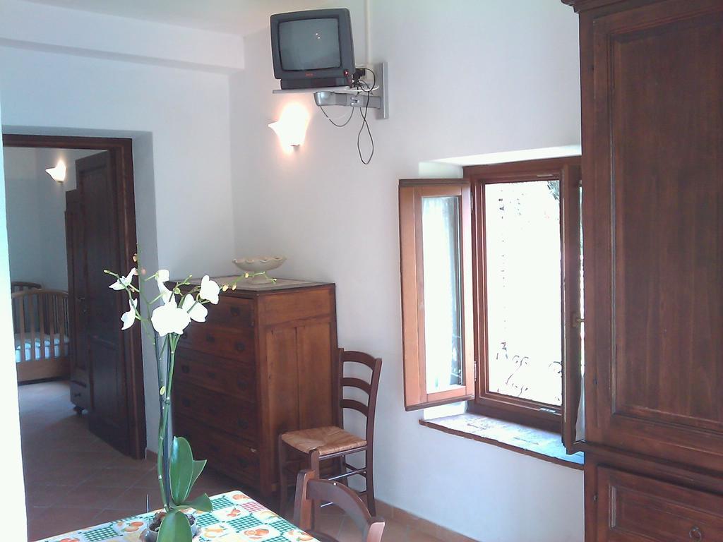 Agriturismo Il Poggiolo Montemerano Zewnętrze zdjęcie