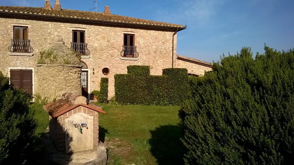 Agriturismo Il Poggiolo Montemerano Zewnętrze zdjęcie