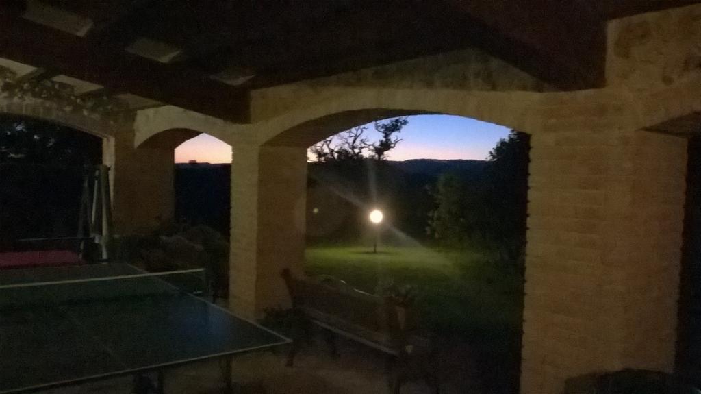 Agriturismo Il Poggiolo Montemerano Zewnętrze zdjęcie