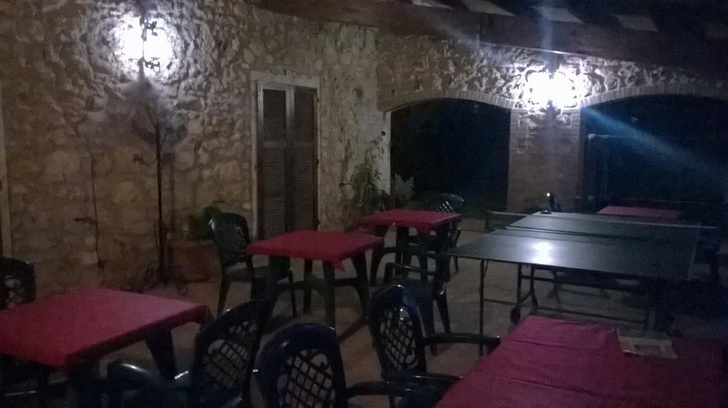 Agriturismo Il Poggiolo Montemerano Zewnętrze zdjęcie