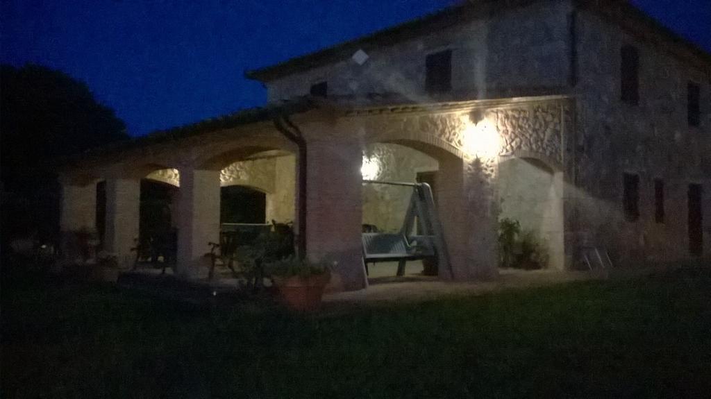 Agriturismo Il Poggiolo Montemerano Zewnętrze zdjęcie