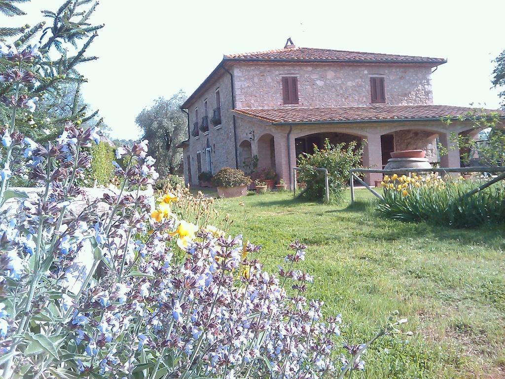 Agriturismo Il Poggiolo Montemerano Zewnętrze zdjęcie