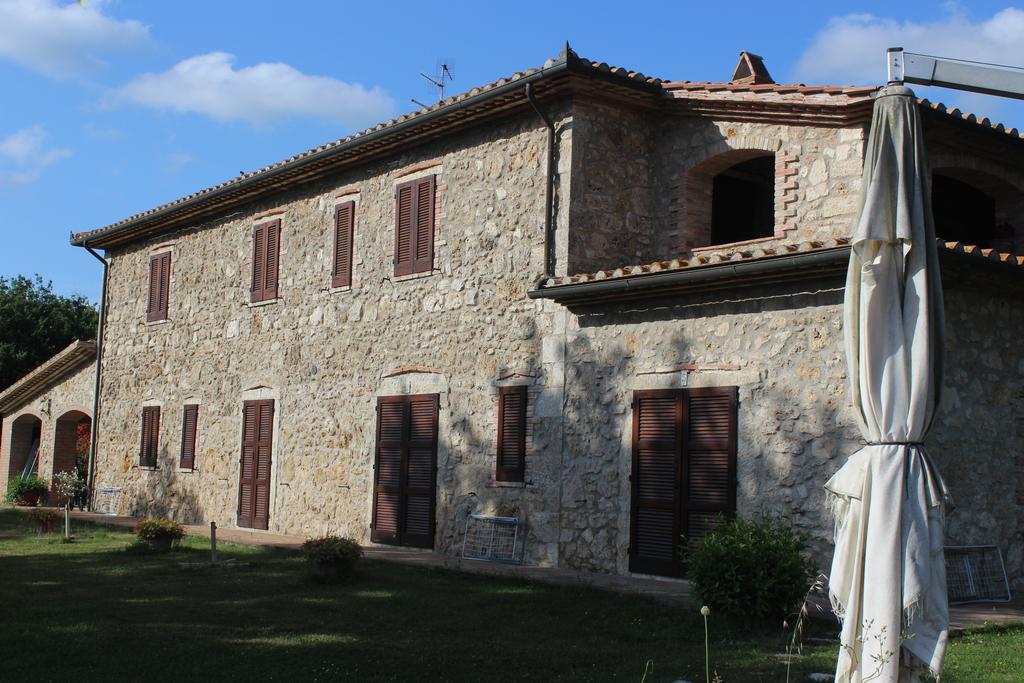 Agriturismo Il Poggiolo Montemerano Zewnętrze zdjęcie