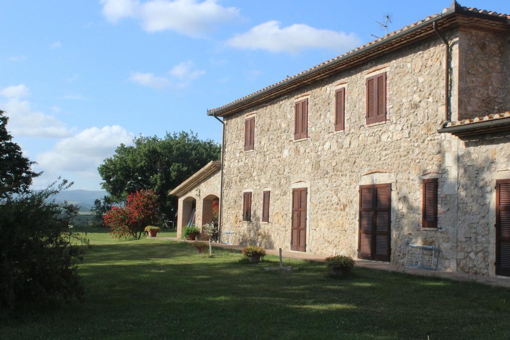 Agriturismo Il Poggiolo Montemerano Zewnętrze zdjęcie