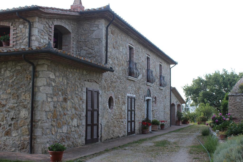 Agriturismo Il Poggiolo Montemerano Zewnętrze zdjęcie