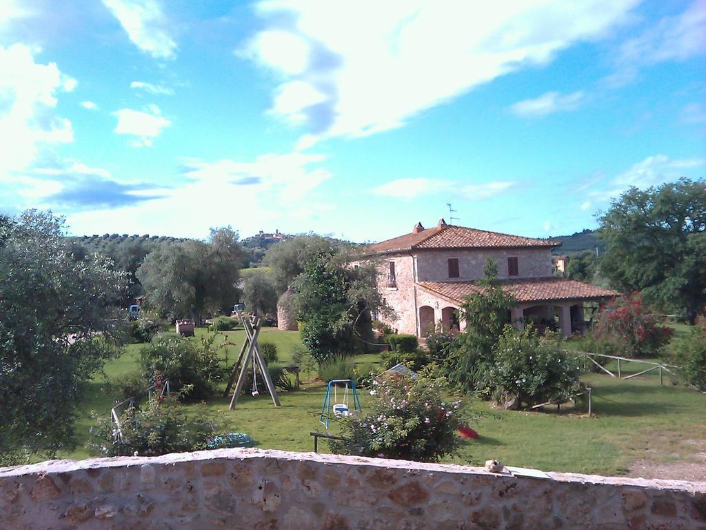 Agriturismo Il Poggiolo Montemerano Zewnętrze zdjęcie
