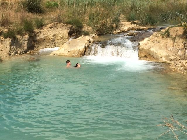Agriturismo Il Poggiolo Montemerano Zewnętrze zdjęcie