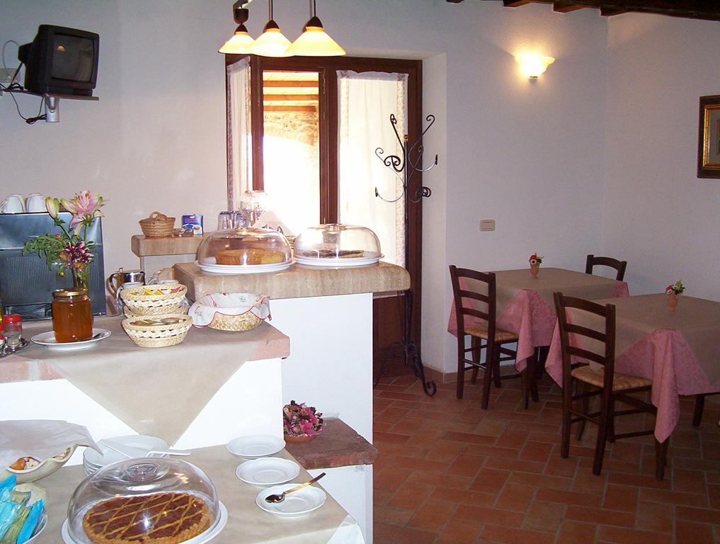 Agriturismo Il Poggiolo Montemerano Zewnętrze zdjęcie